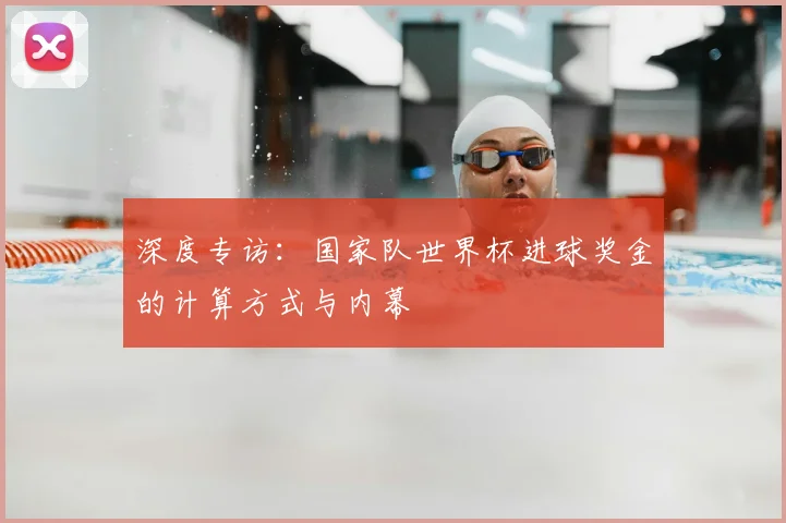 深度专访：国家队世界杯进球奖金的计算方式与内幕