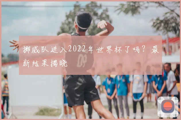 挪威队进入2022年世界杯了吗?最新结果揭晓